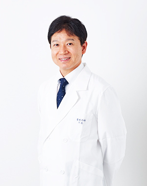 院長 狩谷 哲