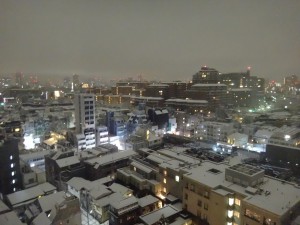 2016-1-18 東京初積雪8