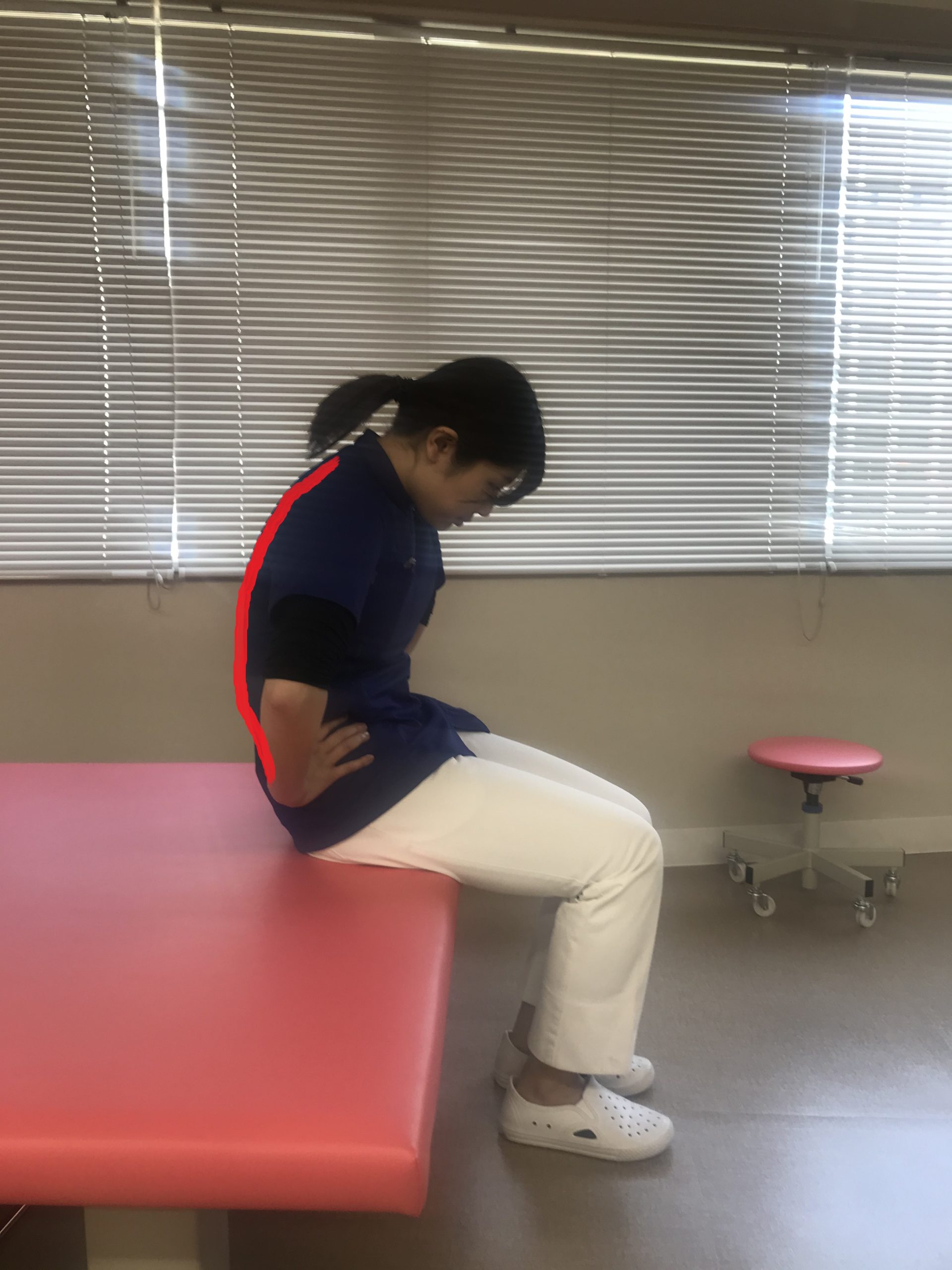 反り腰 運動編 股関節の痛みなら東京ヒップジョイントクリニック